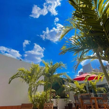 Casa Frida Condesa Bed & Breakfast Mexico City Ngoại thất bức ảnh