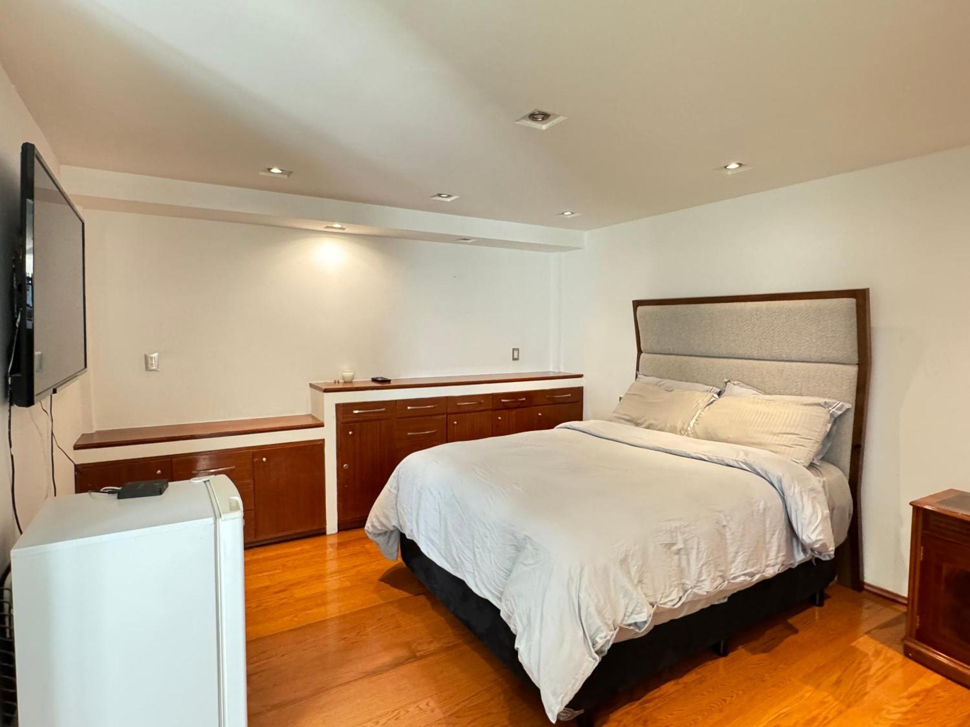 Casa Frida Condesa Bed & Breakfast Mexico City Ngoại thất bức ảnh