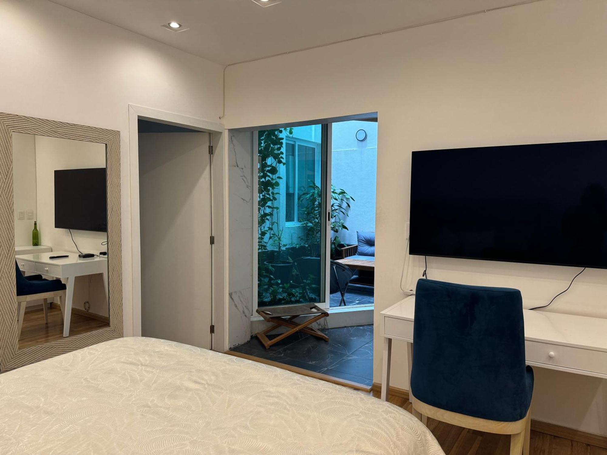 Casa Frida Condesa Bed & Breakfast Mexico City Ngoại thất bức ảnh