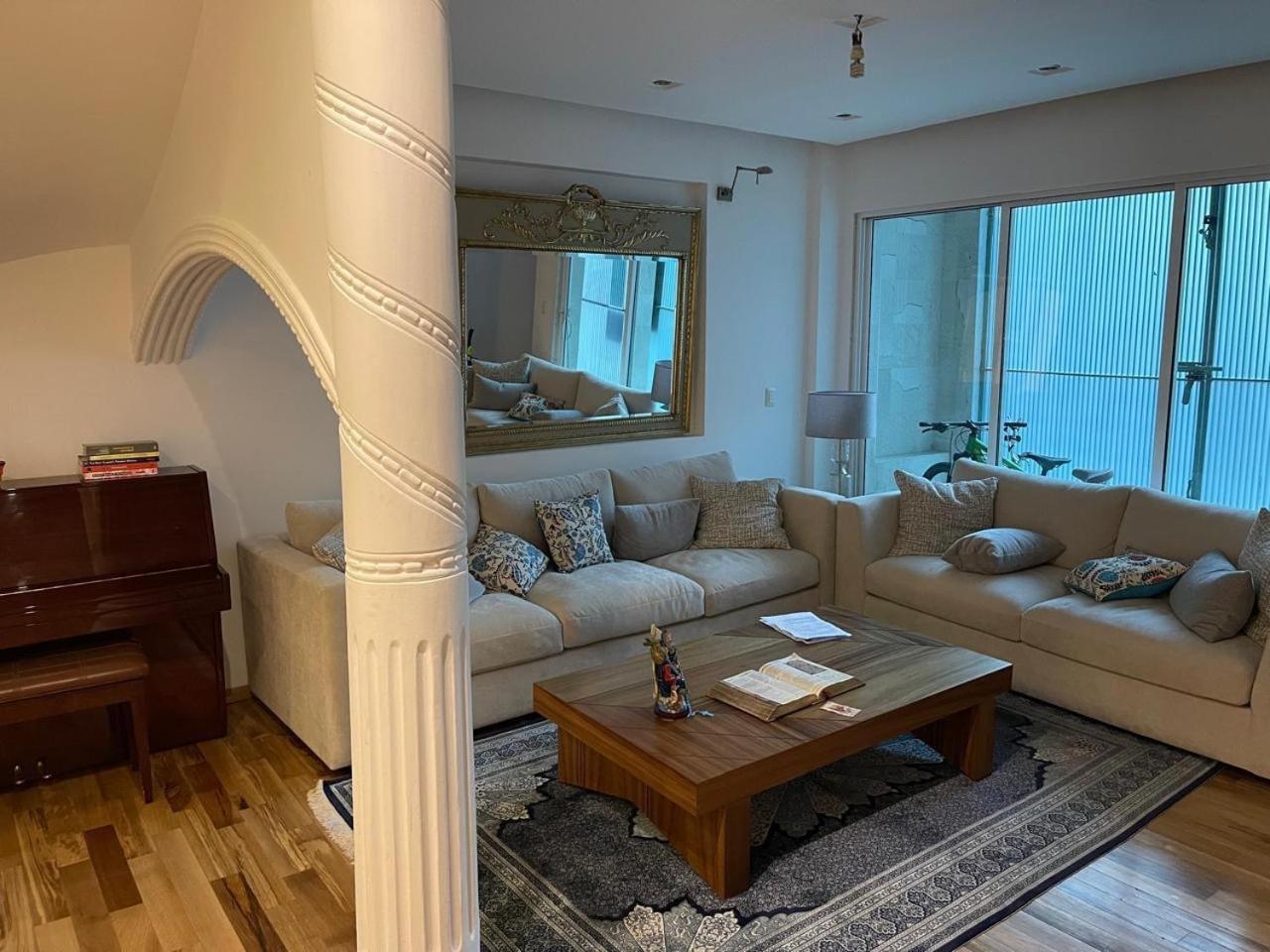 Casa Frida Condesa Bed & Breakfast Mexico City Ngoại thất bức ảnh