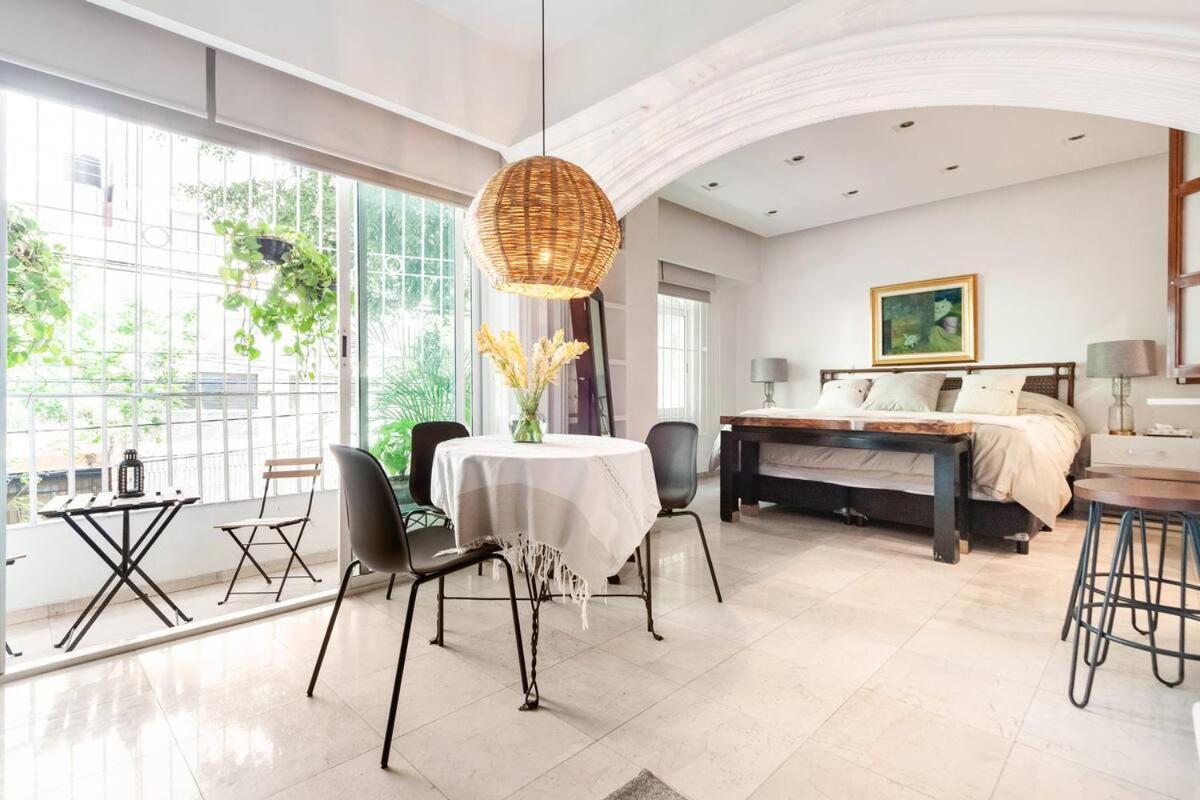 Casa Frida Condesa Bed & Breakfast Mexico City Ngoại thất bức ảnh